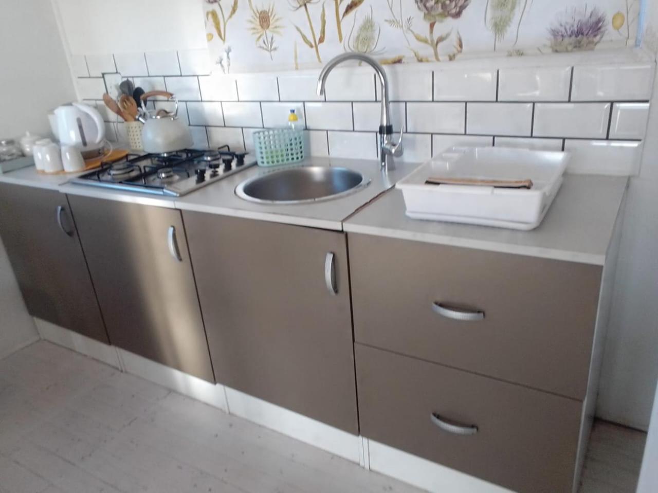 Coco De Mer - Self Catering Log 2 Lambertʼs Bay Exteriér fotografie