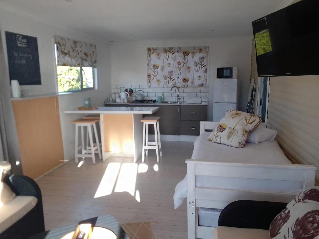 Coco De Mer - Self Catering Log 2 Lambertʼs Bay Exteriér fotografie