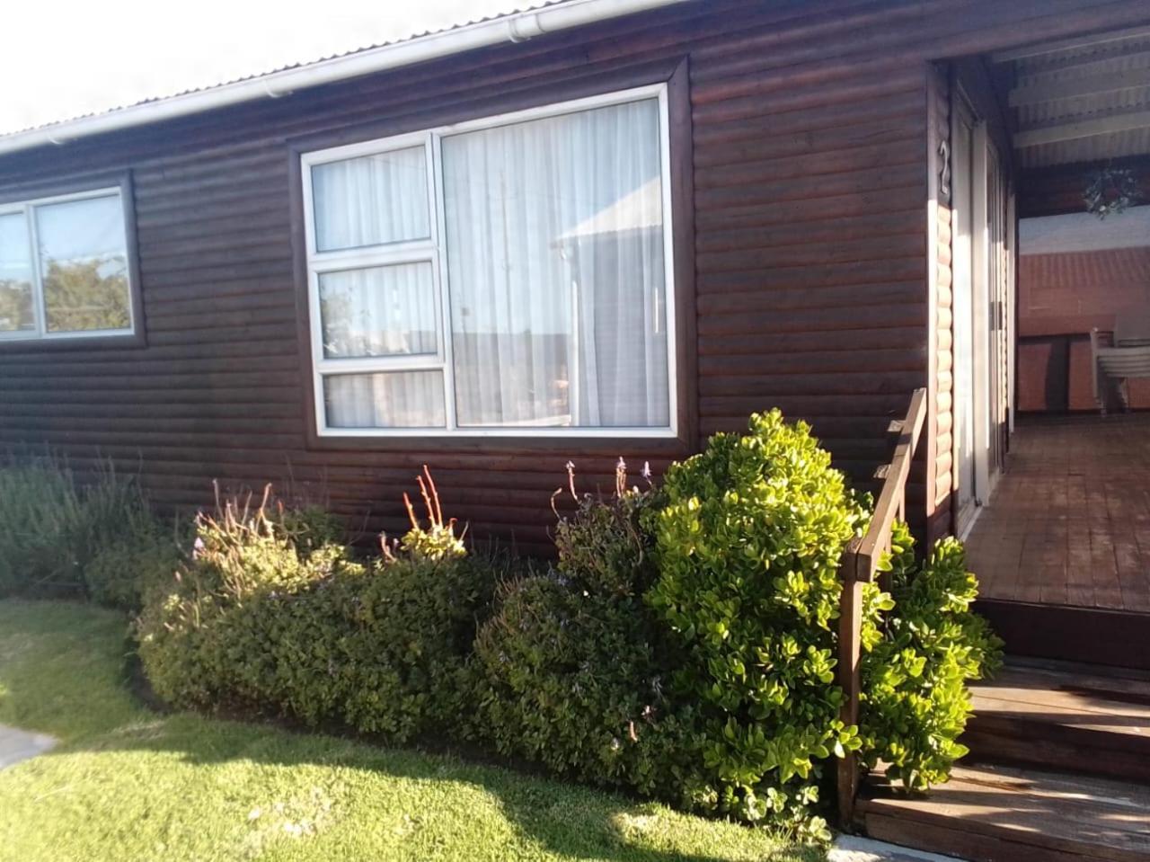 Coco De Mer - Self Catering Log 2 Lambertʼs Bay Exteriér fotografie